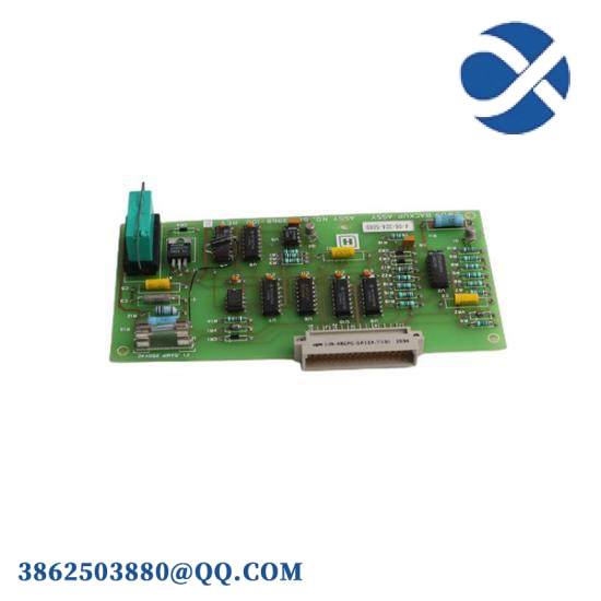 honeywell_42601193-005_plc_module.jpg Allen Bradley 1746-IV16 Industrial Control PLC Module