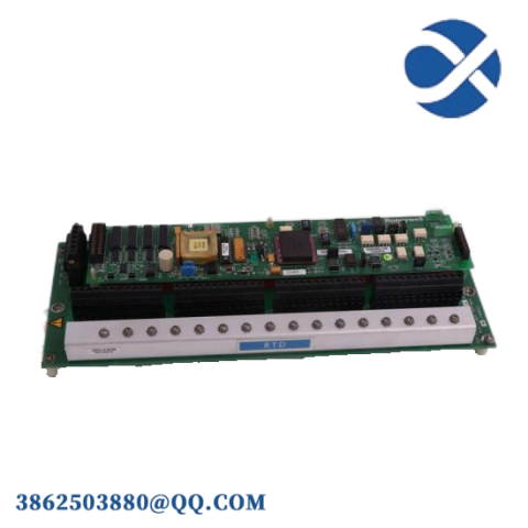 Honeywell 51102008-109: High Precision Control Module for Industrial Automation