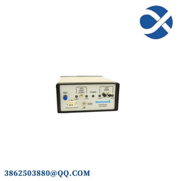 Honeywell UCN Fiber Optic Extender 51197564-200, Advanced Industrial Networking Solution