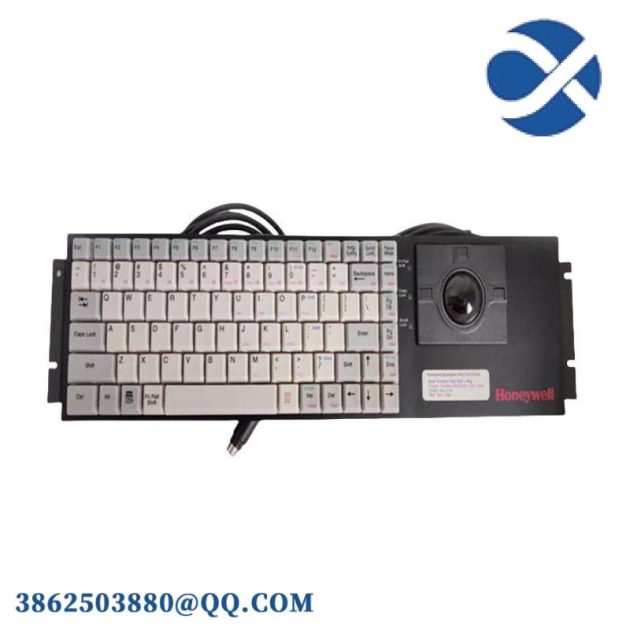 Honeywell 51199568-100 Industrial Keyboard for Advanced Control Applications