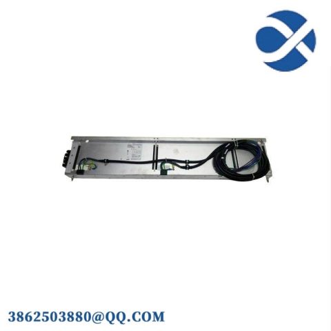 Honeywell 51199930-100: Main Power Rack, Essential for Industrial Control Systems