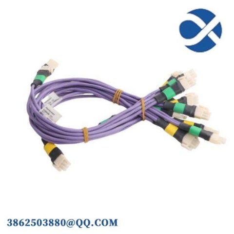 Honeywell 51202329-112 I/O Link Cable - Industrial Control Module