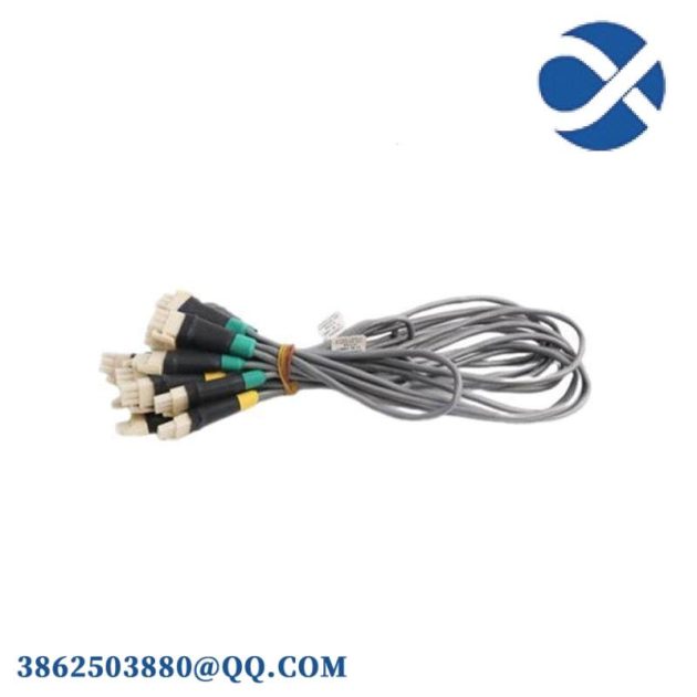 Honeywell 51202971-202: Advanced IO Link 6-Drop Cable for Industrial Control Solutions
