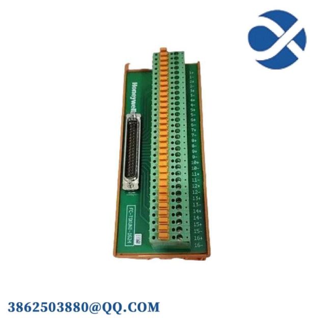 Honeywell 51204126-915 - High Precision Industrial Control Module