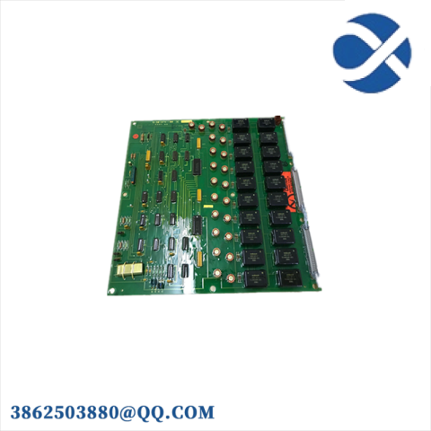 Honeywell 51301874-100/51301875-100 Thermocouple Mux Logic Board