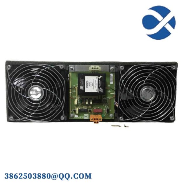Honeywell 51303940-200 Cabinet Fan Assembly with Alarm - Smart Industrial Control Solution