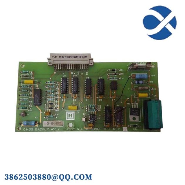 Honeywell 51303968-100 REV Backup Board Module, Control Systems & Automation