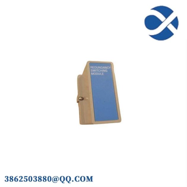HONEYWELL 51304338-100 Redundancy Switching Module: Reliable Control System Integration