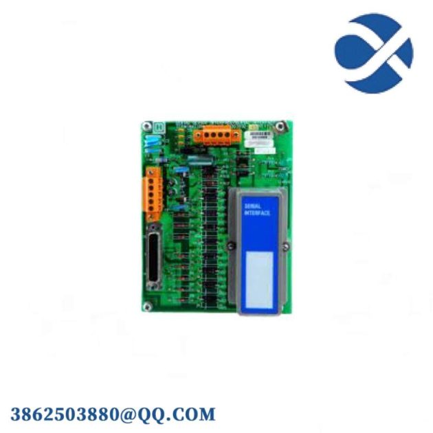 Honeywell 51304362-300: Advanced Control Module for Industrial Automation