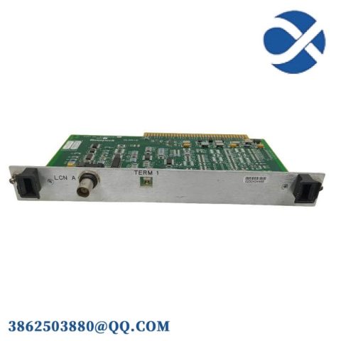 Honeywell 51305072-200 CLCN-A: Advanced Automation Module for Industrial Control Systems