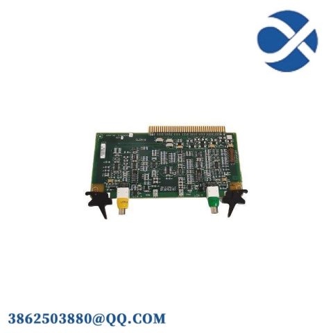 Honeywell 51305072-400 Input Output Board: Industrial Control Module