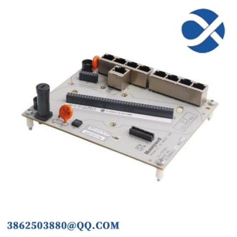 Honeywell CC-TCF901 51308301-175 Control Firewall Input/Output Termination Assembly