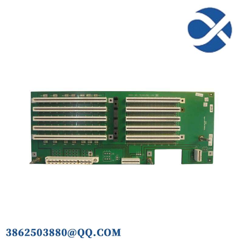 honeywell_51401381-100_chassis_rack.jpg Honeywell PLC Chassis Rack 51401381-100: Industrial Control Solutions