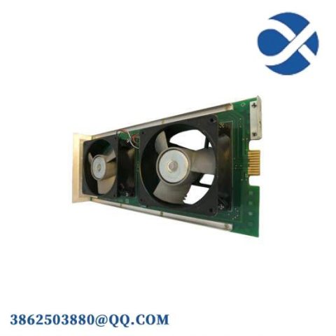 HONEYWELL PLC 51401496-100 Node Fan Assembly, Industrial Control System Component