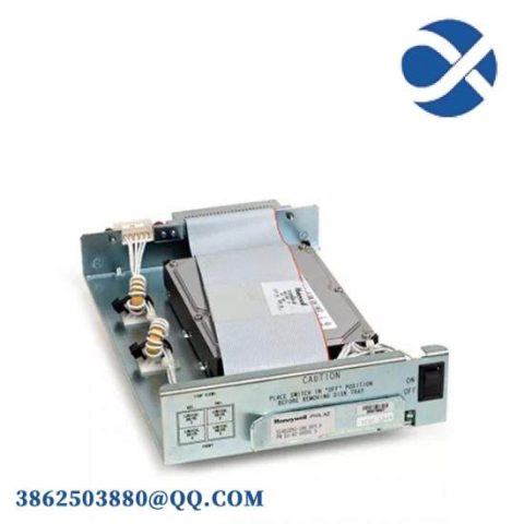 Honeywell UCN Series 51403393-100: Industrial Automation Excellence