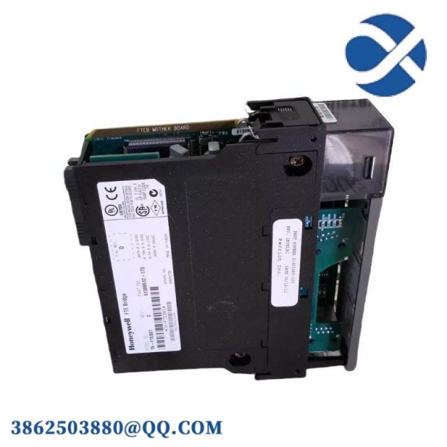 Honeywell 51403483-100 TC-FTEB01 Ethernet Bridge Module for Industrial Control