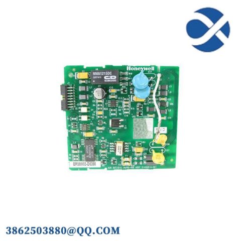 Honeywell 51452810-001: Advanced Auxiliary Output & Input Board Circuit Module
