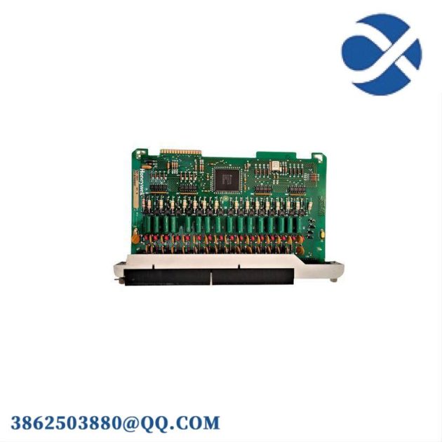 Honeywell 621-1251R Industrial Control Input Module