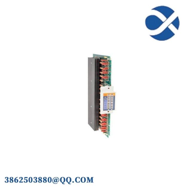 Honeywell 621-6550 Digital Output Module: Precision Control for Industrial Automation