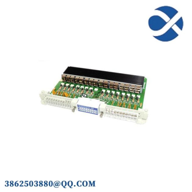 Honeywell PLC 621-6550R Digital Output Module