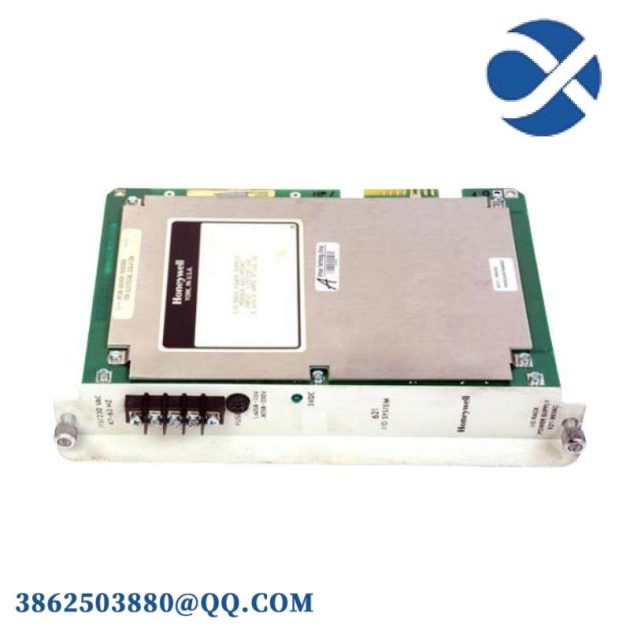 HONEYWELL 621-9934C: Industrial PC Board, Precision Control Solutions