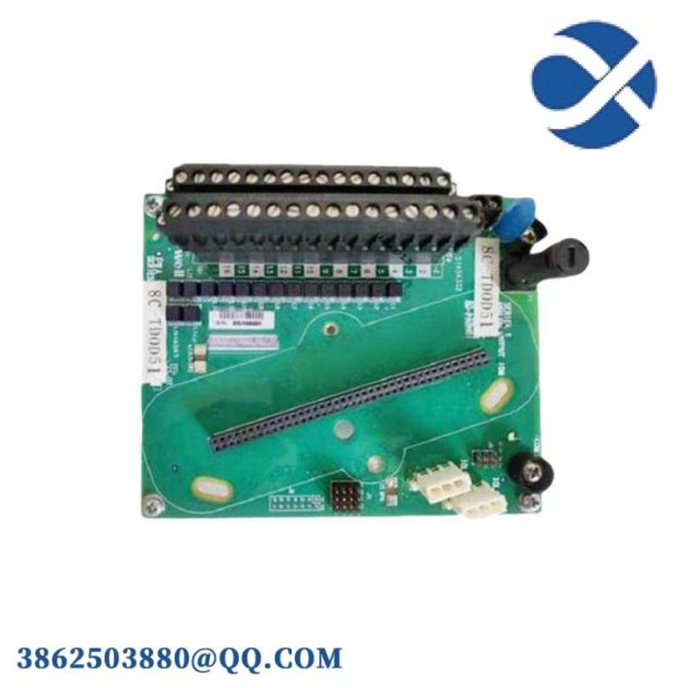 Honeywell 8C-TDOD51/51306075-175 Backplane - Advanced Industrial Control Solution