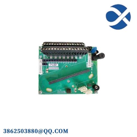 Honeywell C300 Backplane 8C-TDOD51, Industrial Control Modules