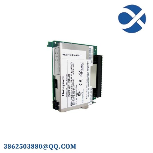 Honeywell Analog Input Module 900A16-0101, for Industrial Automation Systems