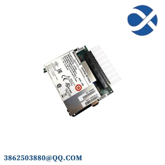 Honeywell 900A16-0103: 16-Channel High-Level Analog Input Module - Industrial Control Excellence