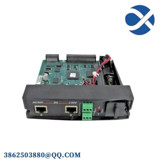 Honeywell 900C50S-0460 SIL-2 Safety Rated ControlEdge HC900 CPU E-5