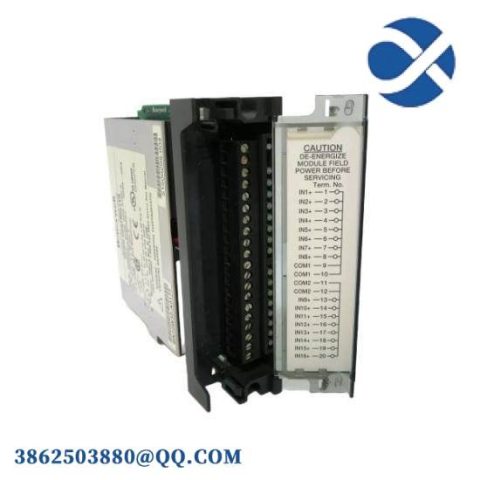 Honeywell 900G 04-0101: Digital Input Module for 24VDC PLC Systems