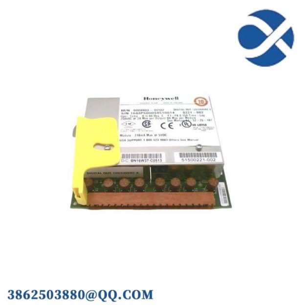 Honeywell 900H03-0202: Temperature & Process Control Module