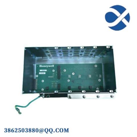 HONEYWELL 900R04-0300 Industrial I/O Slot Rack for Control Systems
