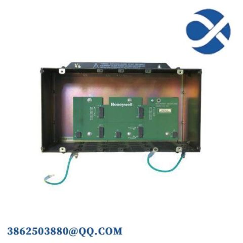 Honeywell CPM Rack 900RR0-0300: Industrial Control Module for Enhanced Efficiency and Reliability