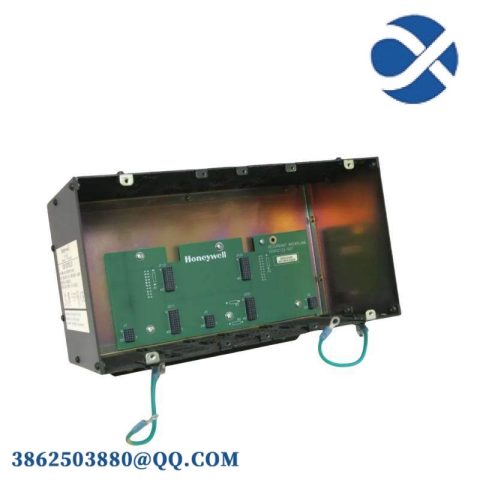 Honeywell 900RR0-0300 Redundant CPM Rack (Assembly) - Efficient Industrial Control Solution