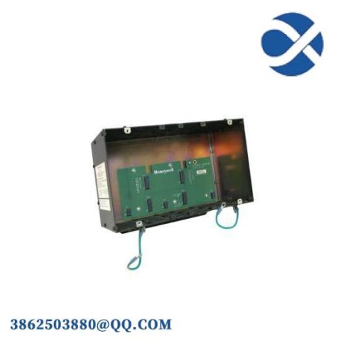 Honeywell 900RR0-0300 Redundant CPU Rack: Reliable Core of Industrial Control Systems