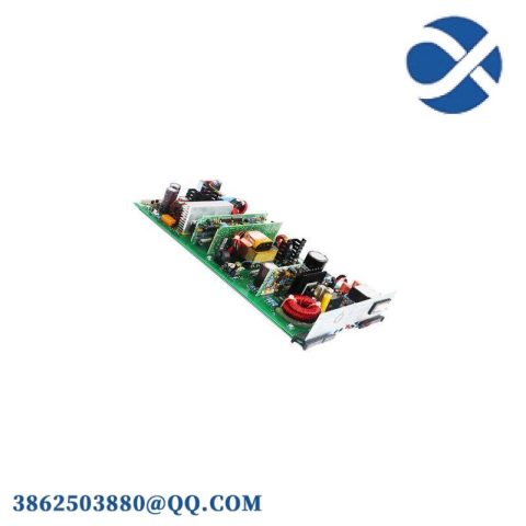 Honeywell ACX633 Power Supply 51196655-100, Advanced Industrial Control Solution