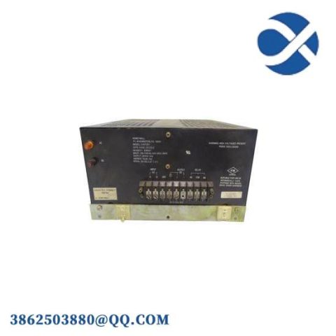 Honeywell C-STC61 Industrial Power Supply, High-Efficiency, Durable, Advanced Control