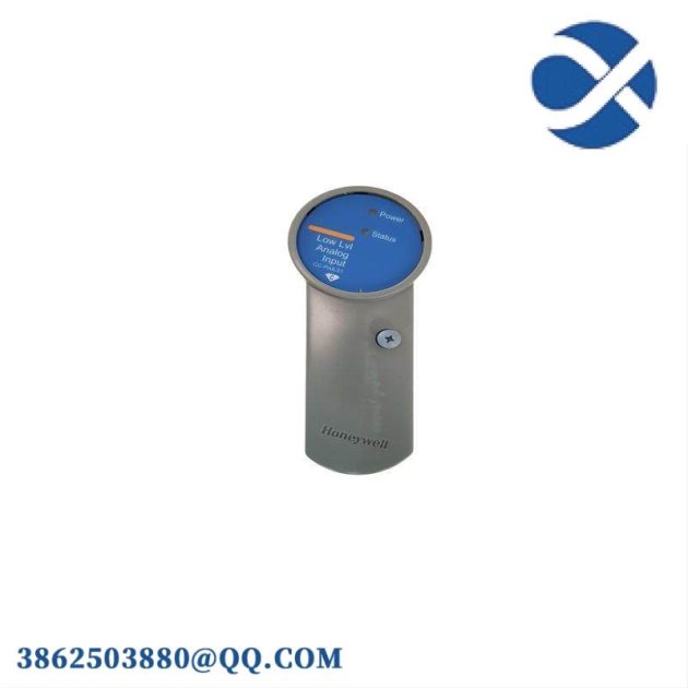 Honeywell CC-PAIL51 Analog Input with HART, Precision Measurement Module
