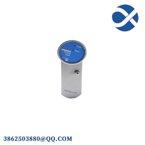 Honeywell CC-PAIN01 High-Level Analog Input Module: Precision Control for Industrial Automation