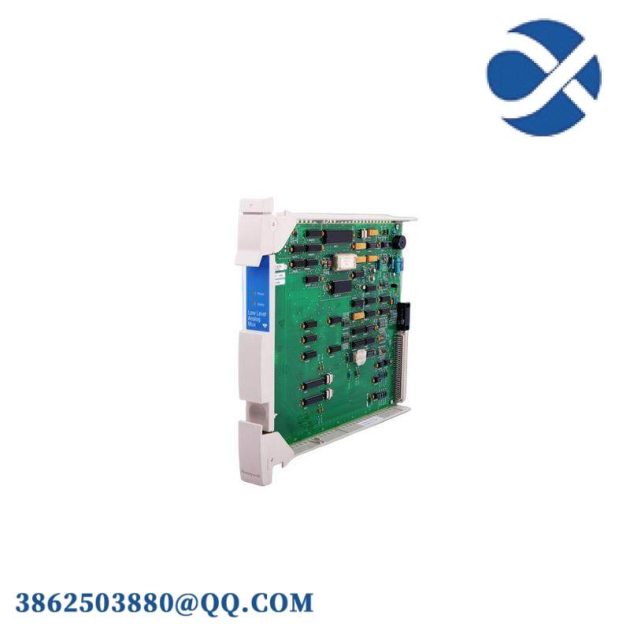 Honeywell CC-PAIX02 51405038-475 Analog Input Module
