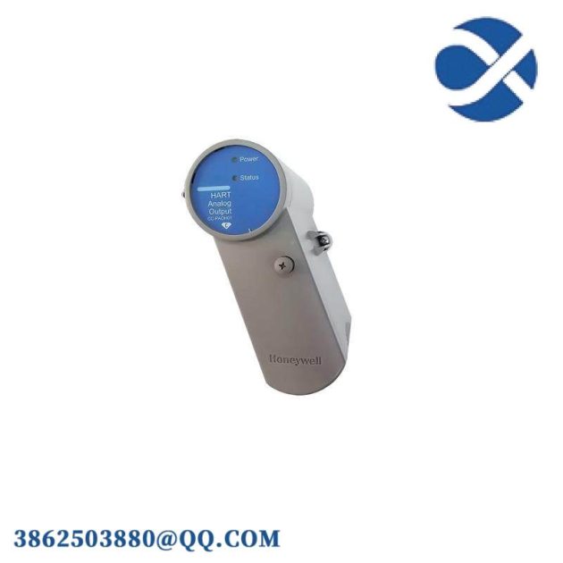 HONEYWELL CC-PAOH01 HART Analog Output Module