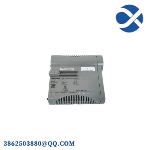 Honeywell CC-PAOH01 51405039-176 Analog Output Module