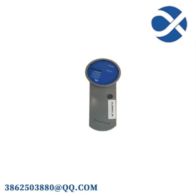 Honeywell CC-PAOH51 - HART Analog Output Module