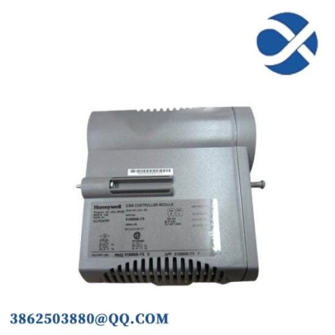 Honeywell CC-PCNT01, Control Panel, Industrial Automation, Power Management