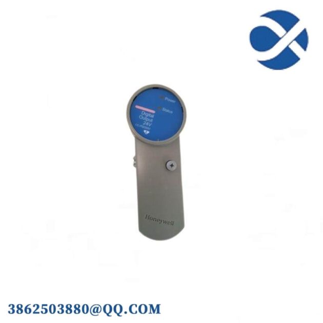 HONEYWELL CC-PDOD51 Control Module for Industrial Automation