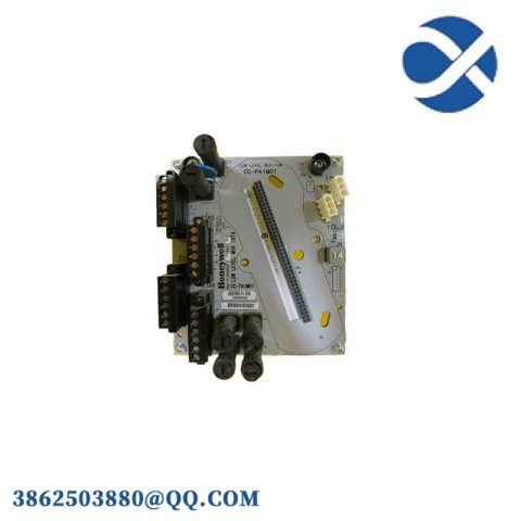 Honeywell CC-TAIM01 Analog Input Module: Precision Measurement for Industrial Control
