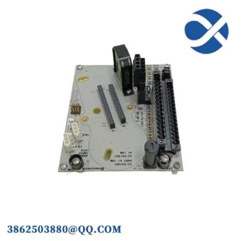 Honeywell CC-TAIX01 Low-Level Multiplexer Module