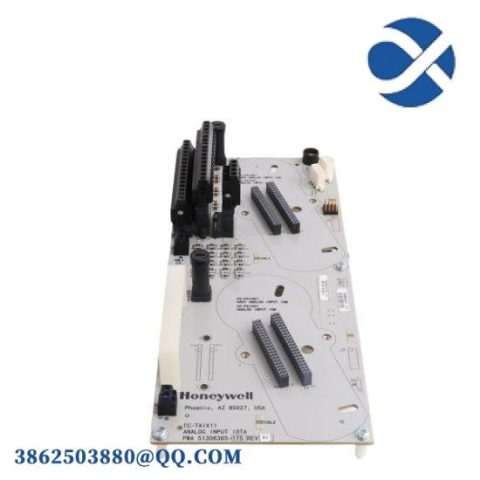 Honeywell CC-TAIX11 IOTA Redundant PLC Module