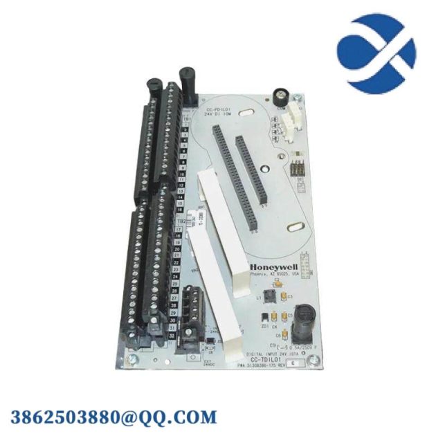 HONEYWELL CC-TAIX61 51307077-175: Precise Control Module for Industry 4.0 Applications